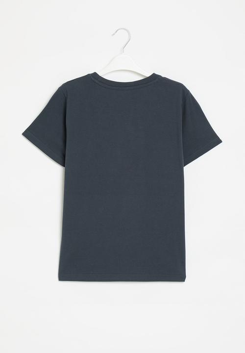JEEP - Boys t-shirt - navy