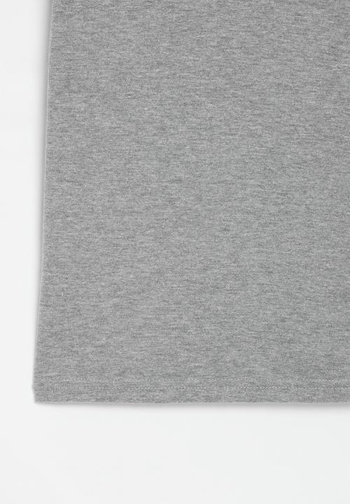 JEEP - Boys t-shirt - grey