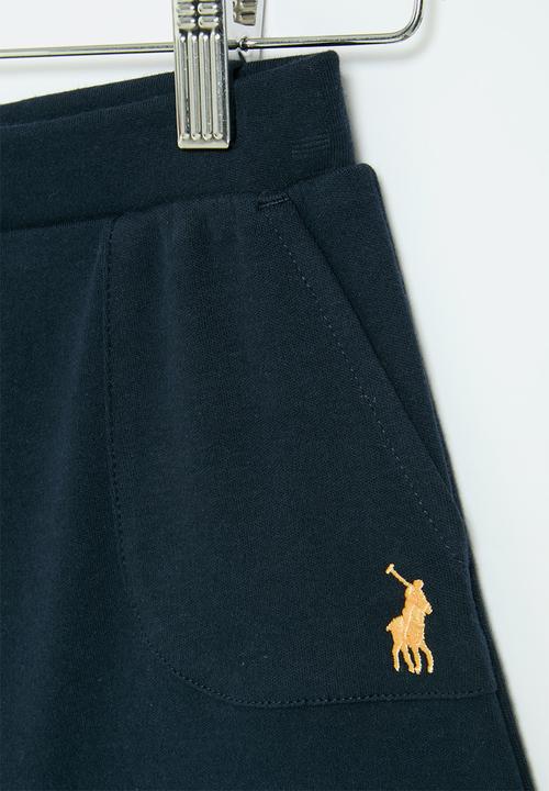 POLO - Girls madison short - navy