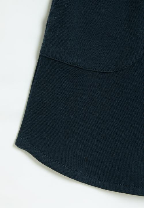 POLO - Girls madison short - navy