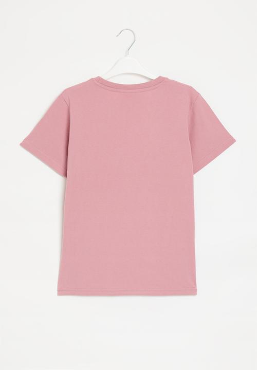 JEEP - Girls t-shirt - pink