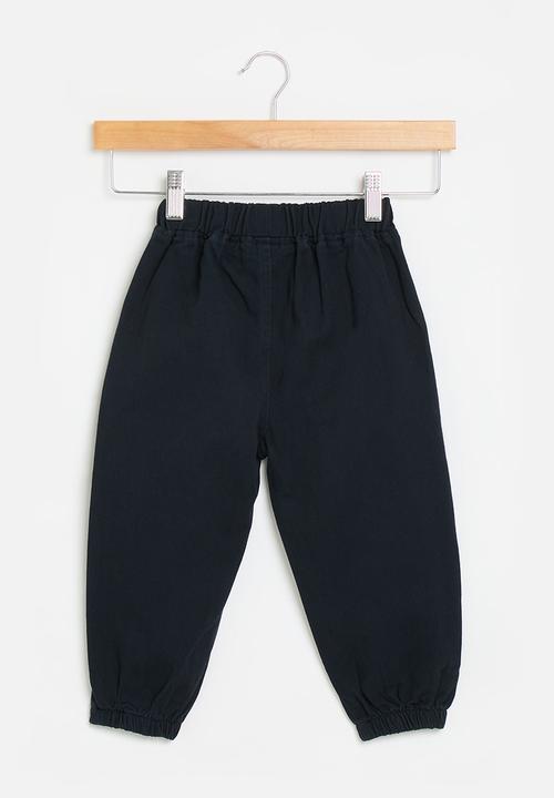 Pop Candy - Cargo pants - navy