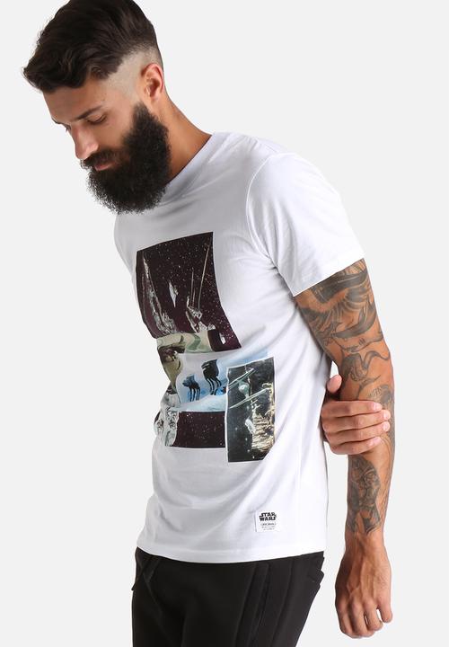 Jack & Jones - Star Wars Moon TEE 
