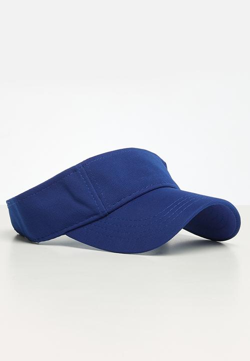 Pop Candy -  Visor cap - blue