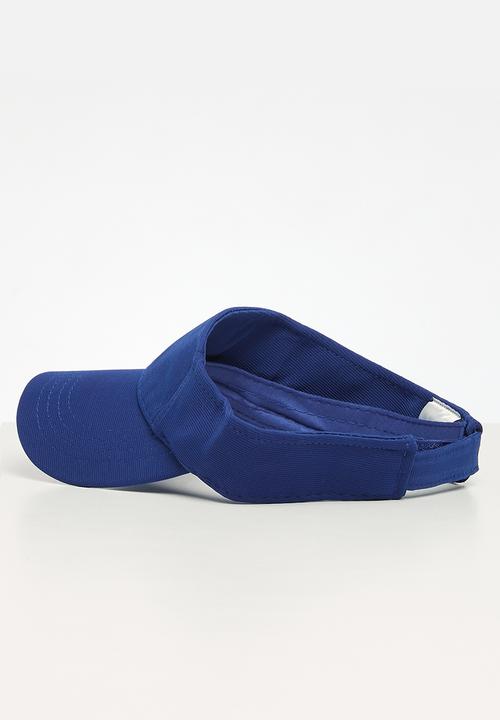 Pop Candy -  Visor cap - blue