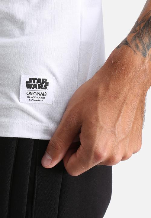 Jack & Jones - Star Wars Moon TEE 