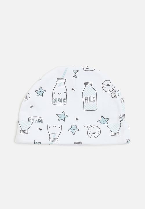 MINOTI - 2 pack hats - multi