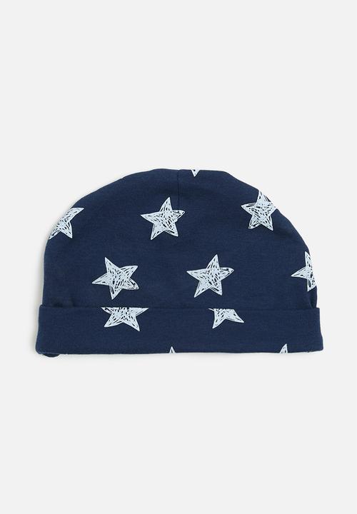 MINOTI - 2 pack hats - blue