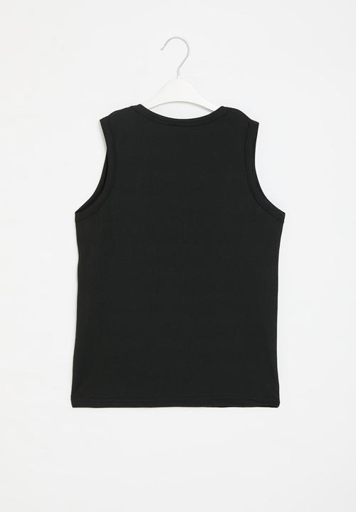 Pop Candy - Tank top - black