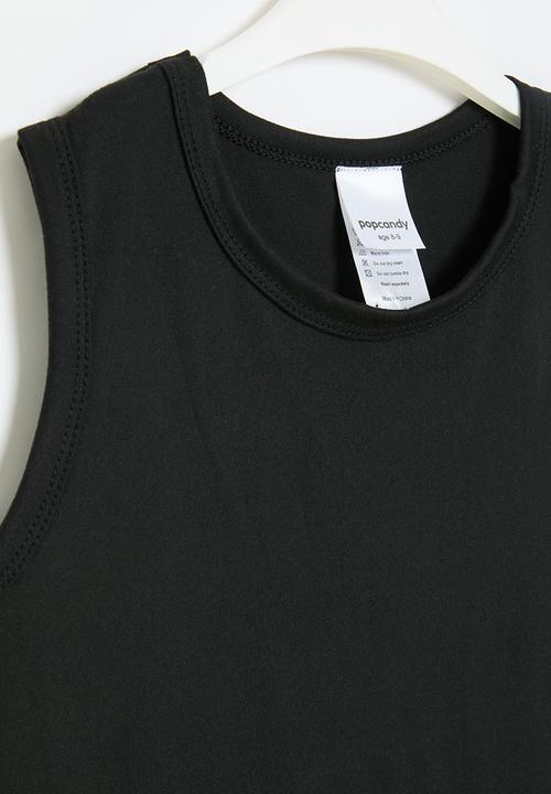 Pop Candy - Tank top - black