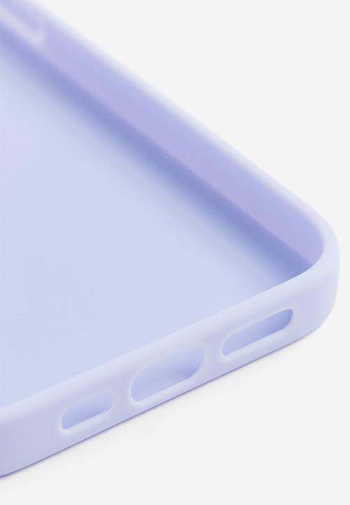 H&M - Iphone 14 case - light purple 