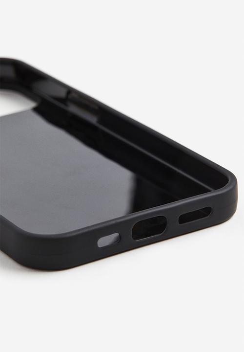 H&M - Iphone 14 case - black