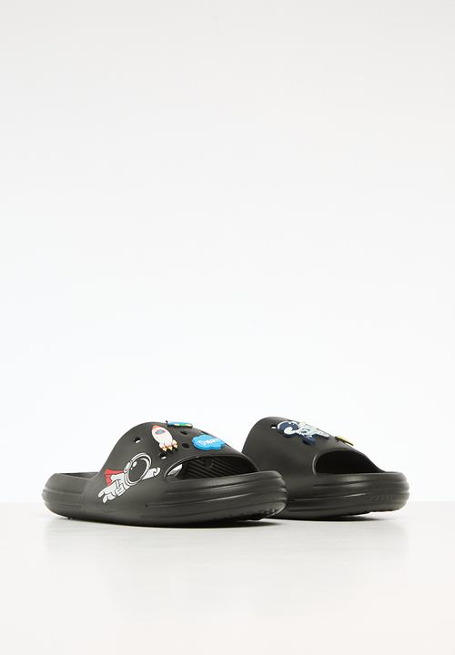 Pop Candy - Space slides - black