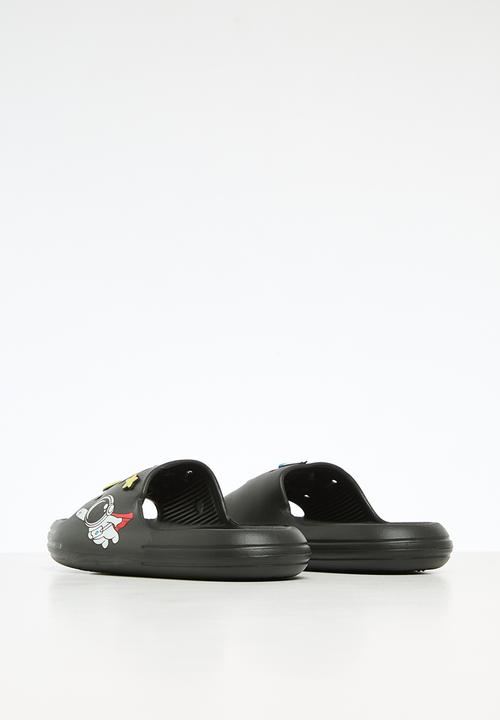 Pop Candy - Space slides - black