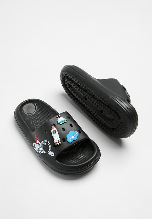 Pop Candy - Space slides - black