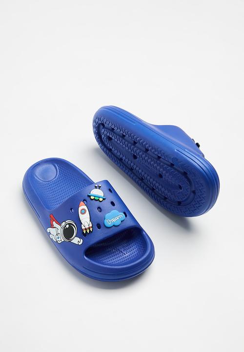 Pop Candy - Space slides - blue