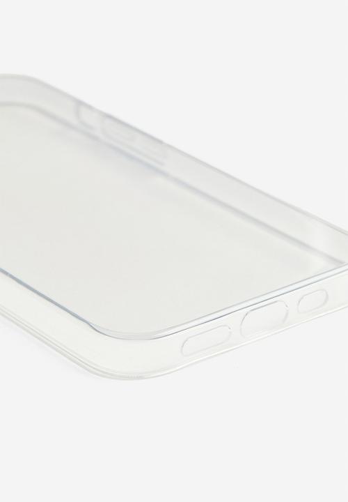H&M - Iphone 12 case - transparent