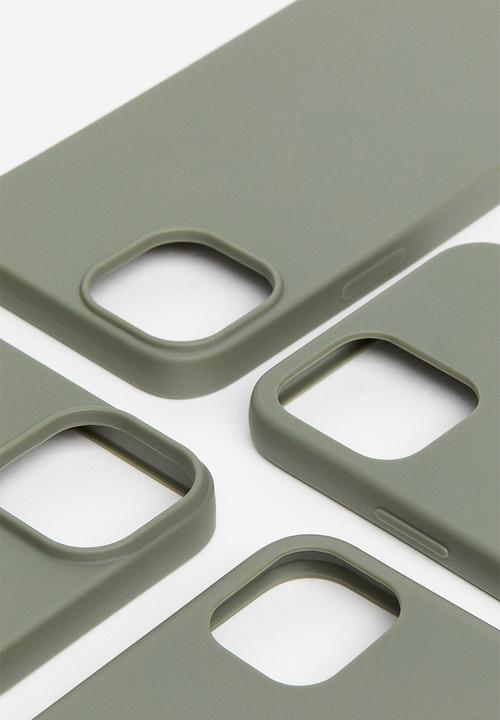 H&M - Iphone 11 case - khaki