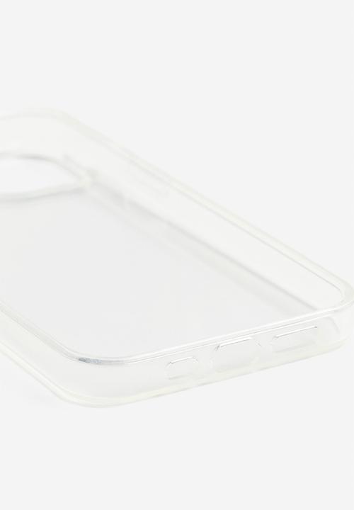 H&M - Iphone 14 case - transparent
