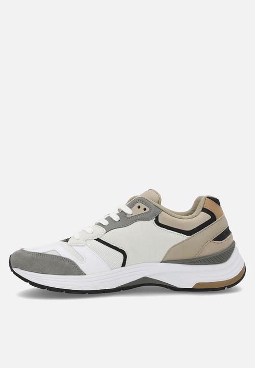 Tommy Hilfiger - Modern prep sneaker mix - beige