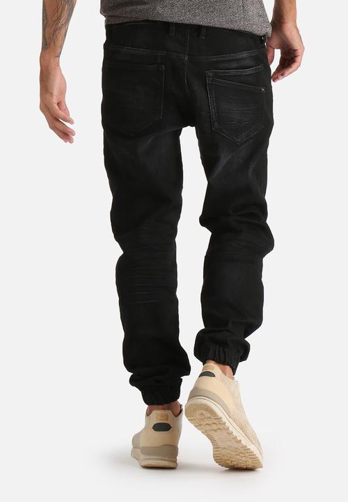 Jack & Jones - Mike Drew Jog Denims