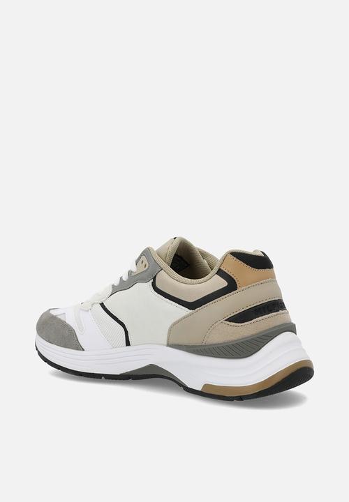 Tommy Hilfiger - Modern prep sneaker mix - beige