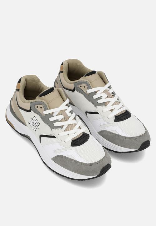 Tommy Hilfiger - Modern prep sneaker mix - beige
