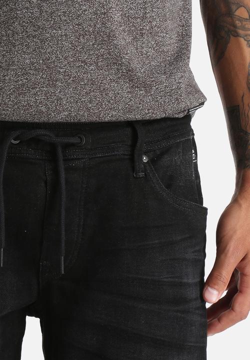 Jack & Jones - Mike Drew Jog Denims