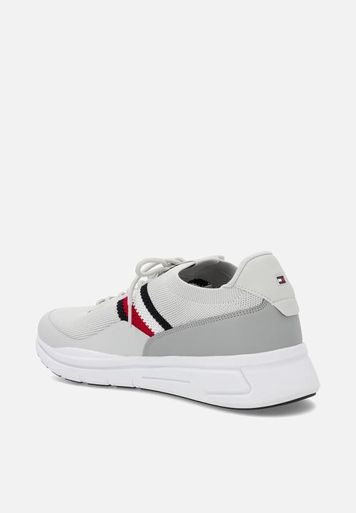 Tommy Hilfiger - Premium lightweight runner knit - light cast