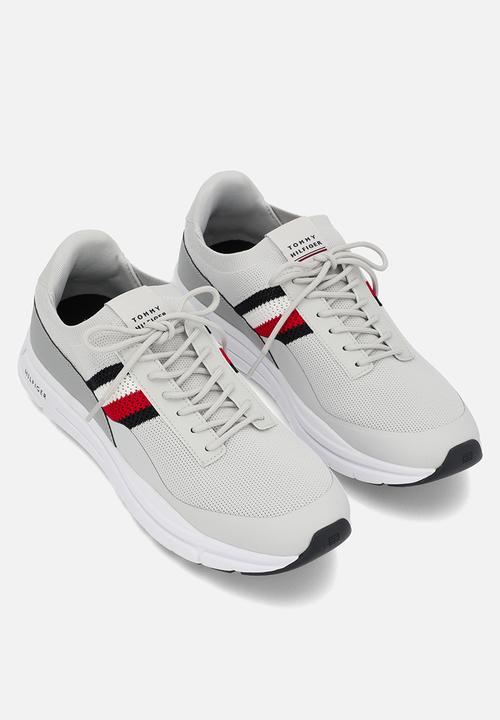 Tommy Hilfiger - Premium lightweight runner knit - light cast