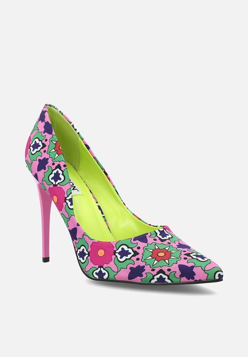 Madison® - Destini court - multi print
