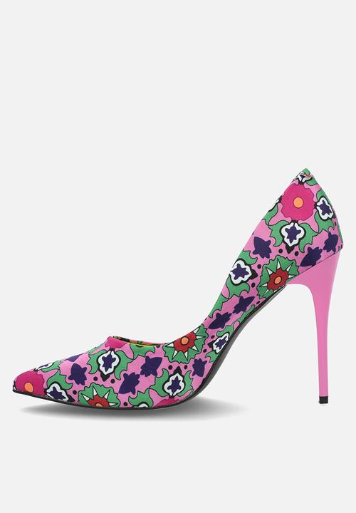 Madison® - Destini court - multi print