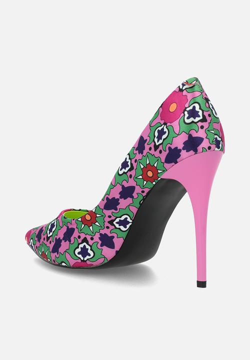 Madison® - Destini court - multi print