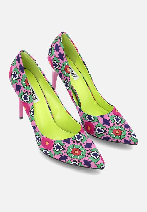 Madison® - Destini court - multi print