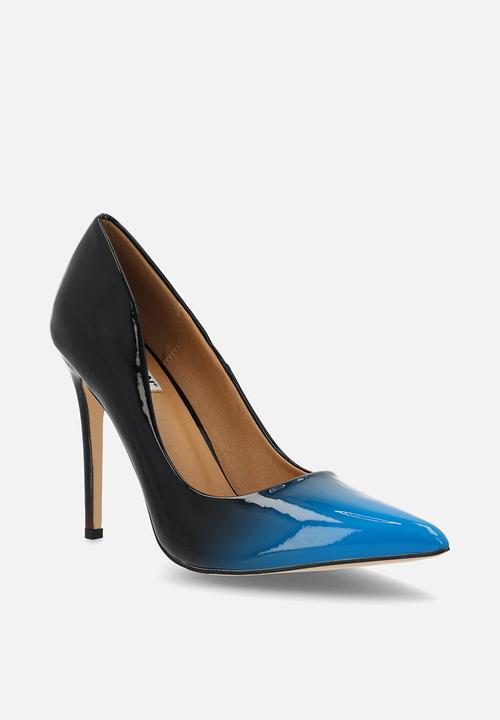 Madison® - Dina ombre court - blue & black