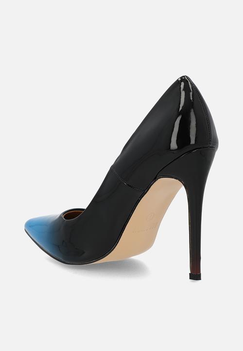 Madison® - Dina ombre court - blue & black