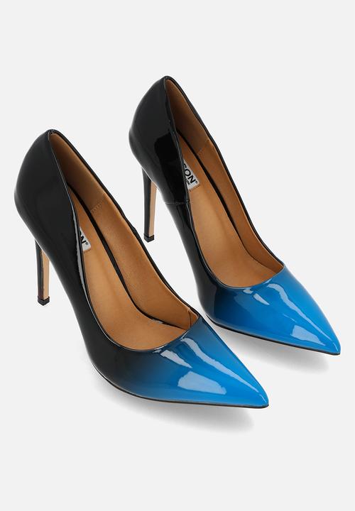 Madison® - Dina ombre court - blue & black