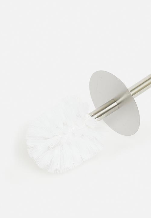 Bathroom Solutions - Simple dolomite toilet brush - natural