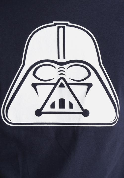 Jack & Jones - Star Wars Vader Tee