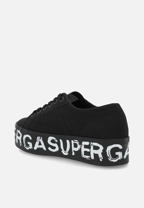 SUPERGA - 2790 Platform Letters 