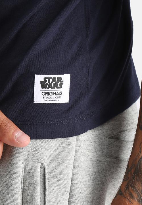 Jack & Jones - Star Wars Vader Tee