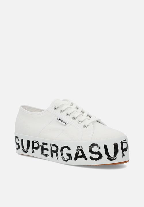 SUPERGA - 2790 Platform Letter 