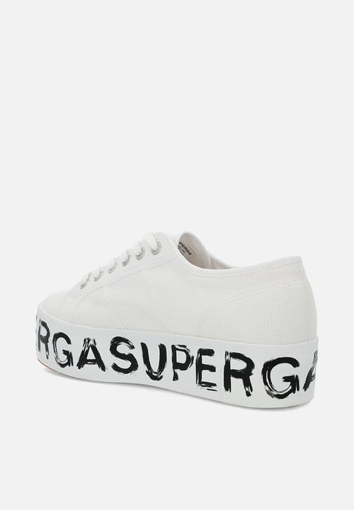 SUPERGA - 2790 Platform Letter 