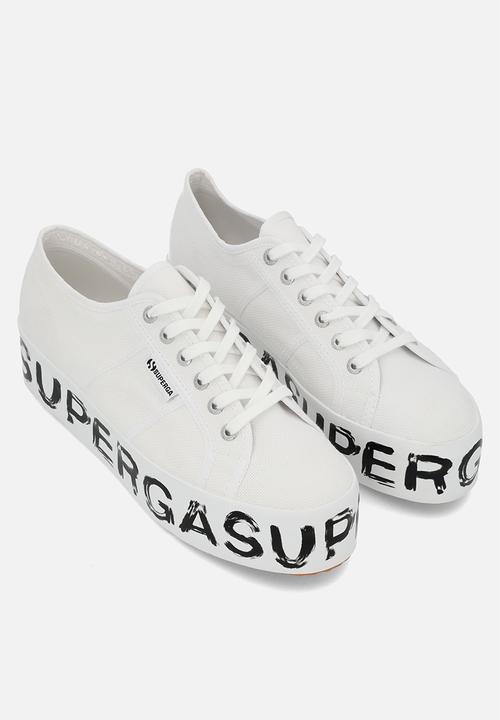 SUPERGA - 2790 Platform Letter 