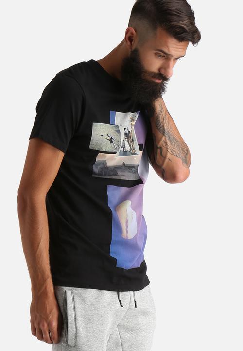 Jack & Jones - Star Wars Moon tee