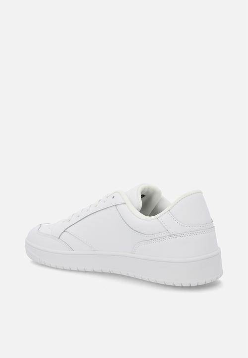 Tommy Hilfiger - Tommy jeans retro leather - white