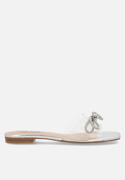 Steve Madden - Veda sandal - silver