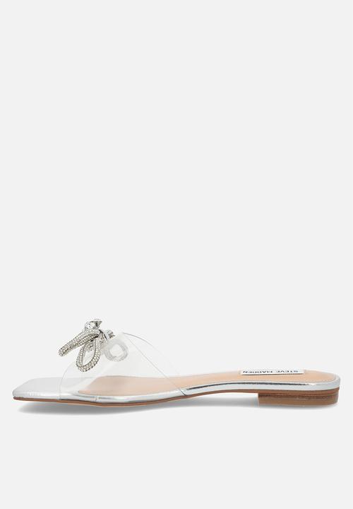 Steve Madden - Veda sandal - silver