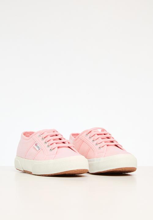 SUPERGA - 2750 jcot - aqo pink tickled avr
