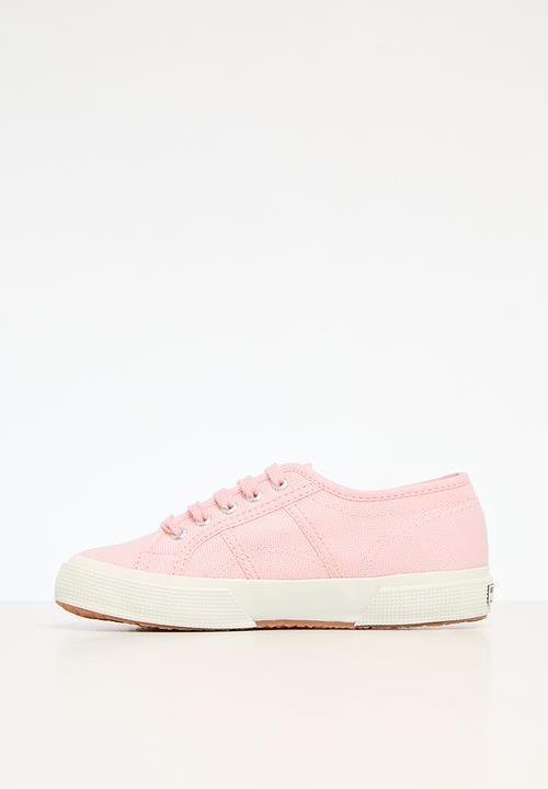 SUPERGA - 2750 jcot - aqo pink tickled avr